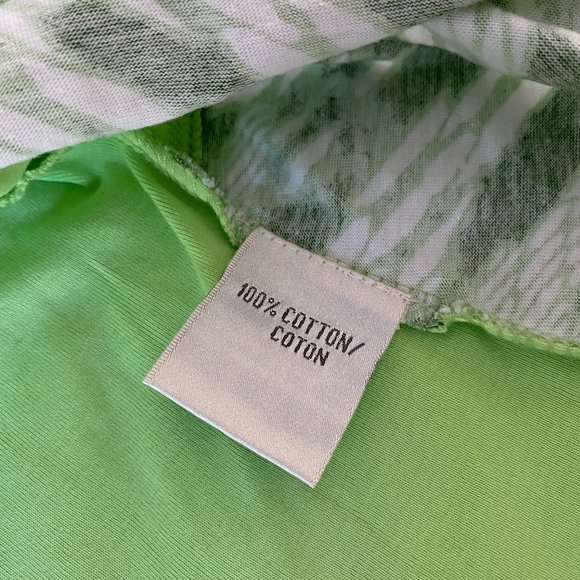 Fun patterned tunic-length t-shirt, - Picture 11 of 15